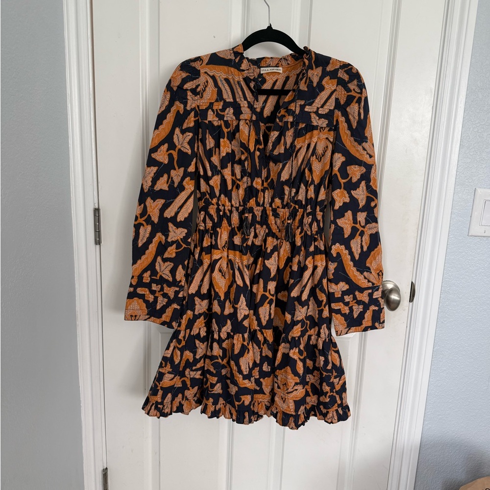 Ulla Johnson Ismaya dress (100% cotton)